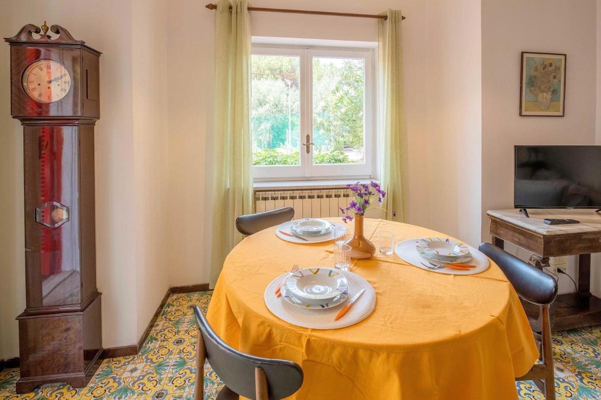 Apartment Bianca With Shared Pool Sorrento Exterior foto